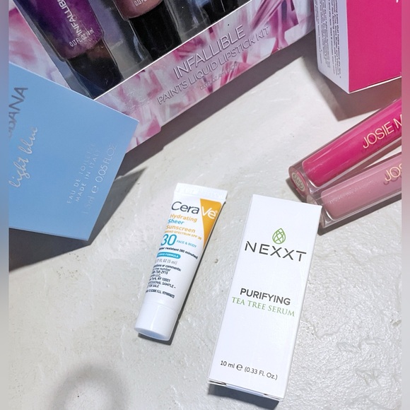 Dolce Gabbana, Burberry, L’Oréal, Nexxt beauty Stocking Stuffer Christmas Gift - Picture 8 of 13